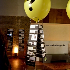 KölnDesign, Foto: KölnDesign
